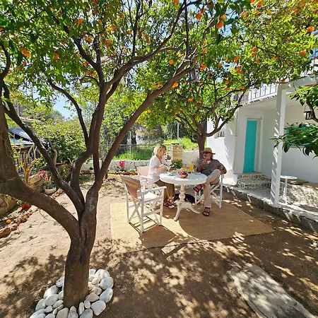 Lemon Nest Villa Marathokampos Exterior photo