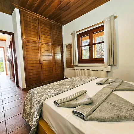 Lemon Nest Villa Marathokampos Exterior photo