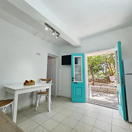 Lemon Nest Villa Marathokampos Exterior photo