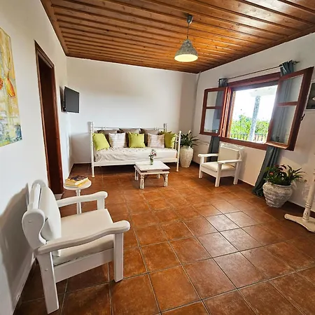 Lemon Nest Villa Marathokampos Exterior photo