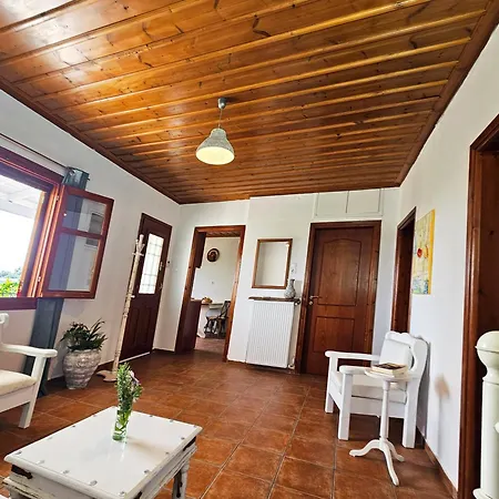 Lemon Nest Villa Marathokampos Exterior photo