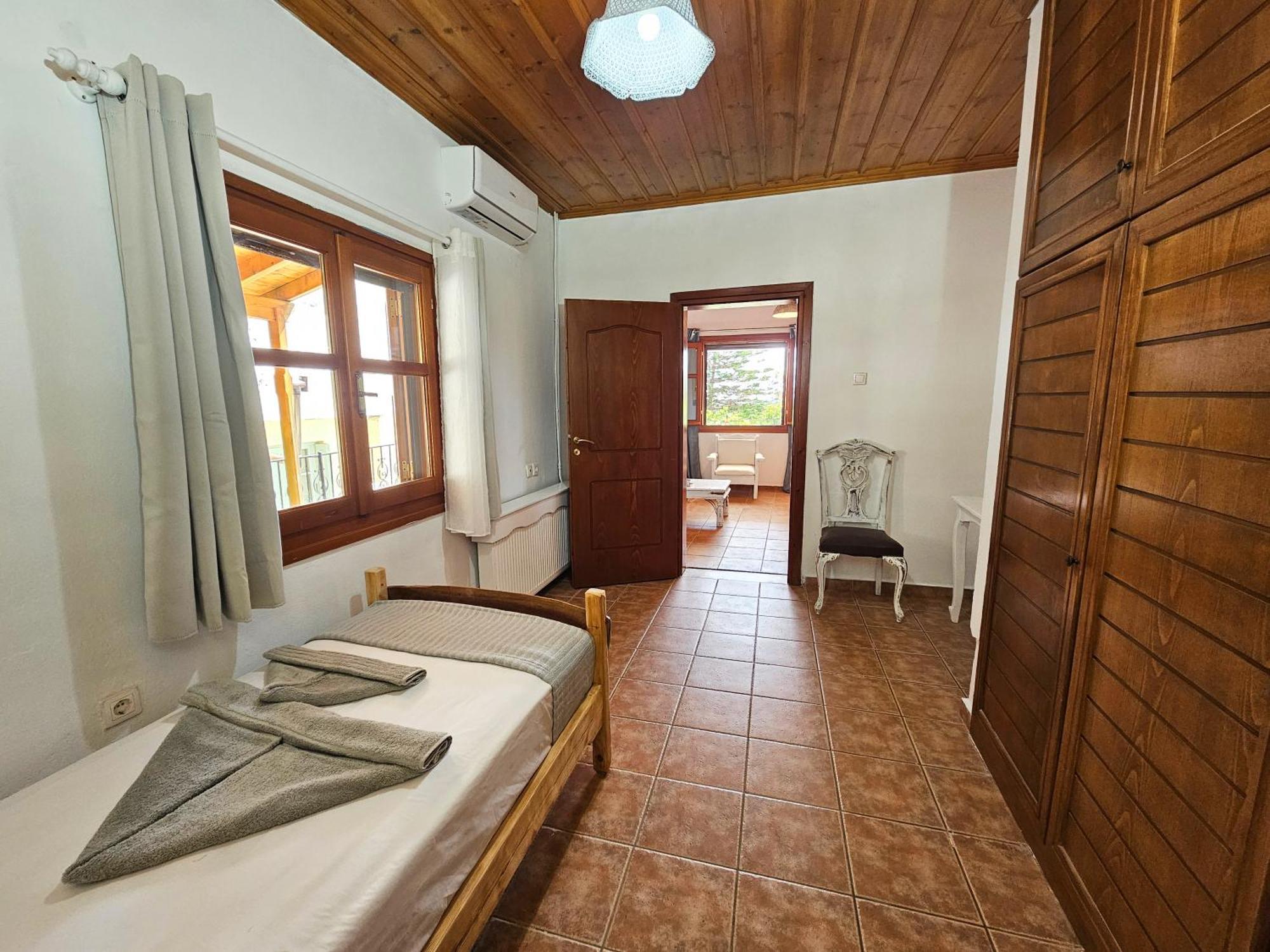 Holiday home Lemon Nest Marathokampos