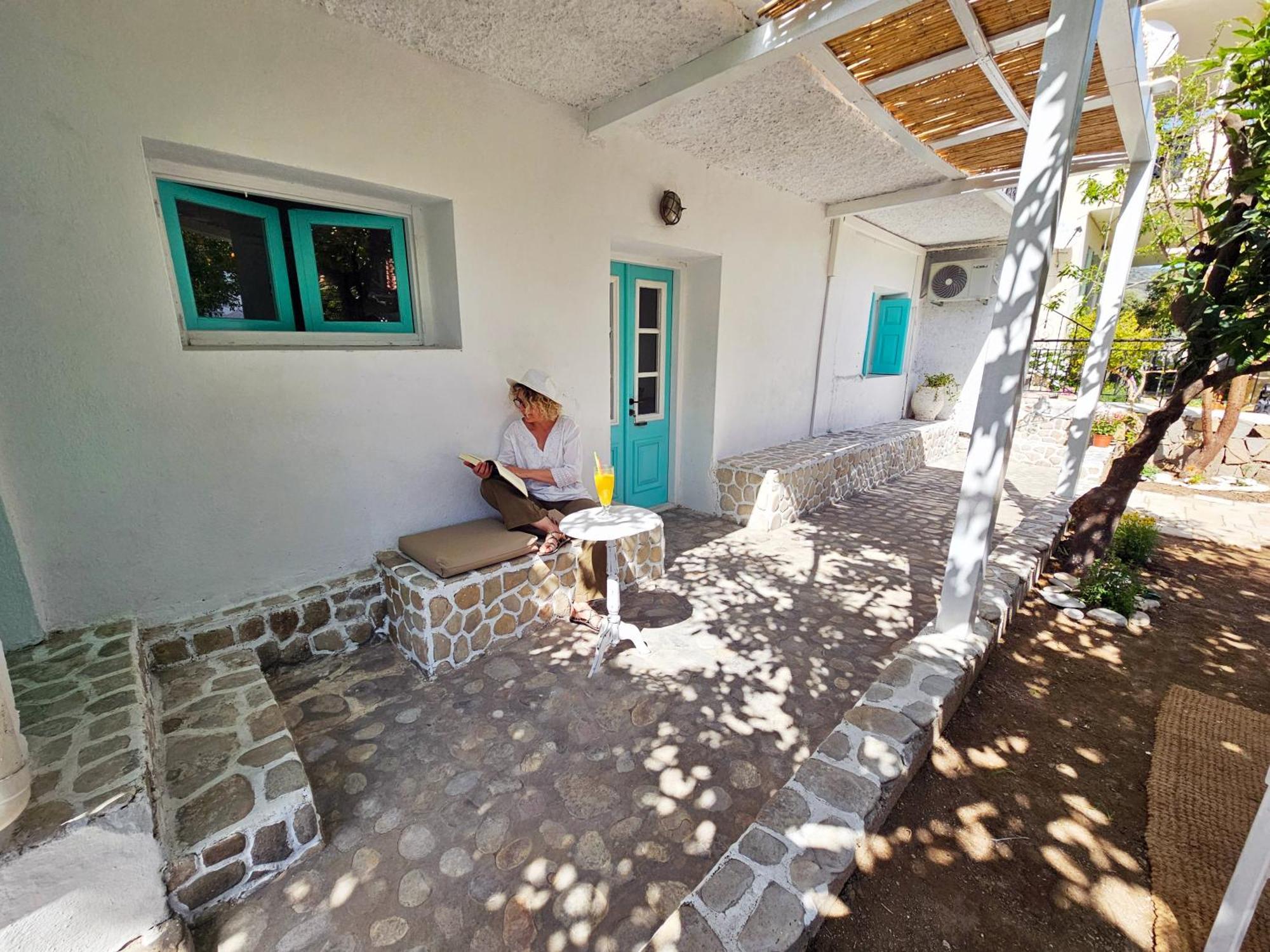 Lemon Nest Holiday home Marathokampos