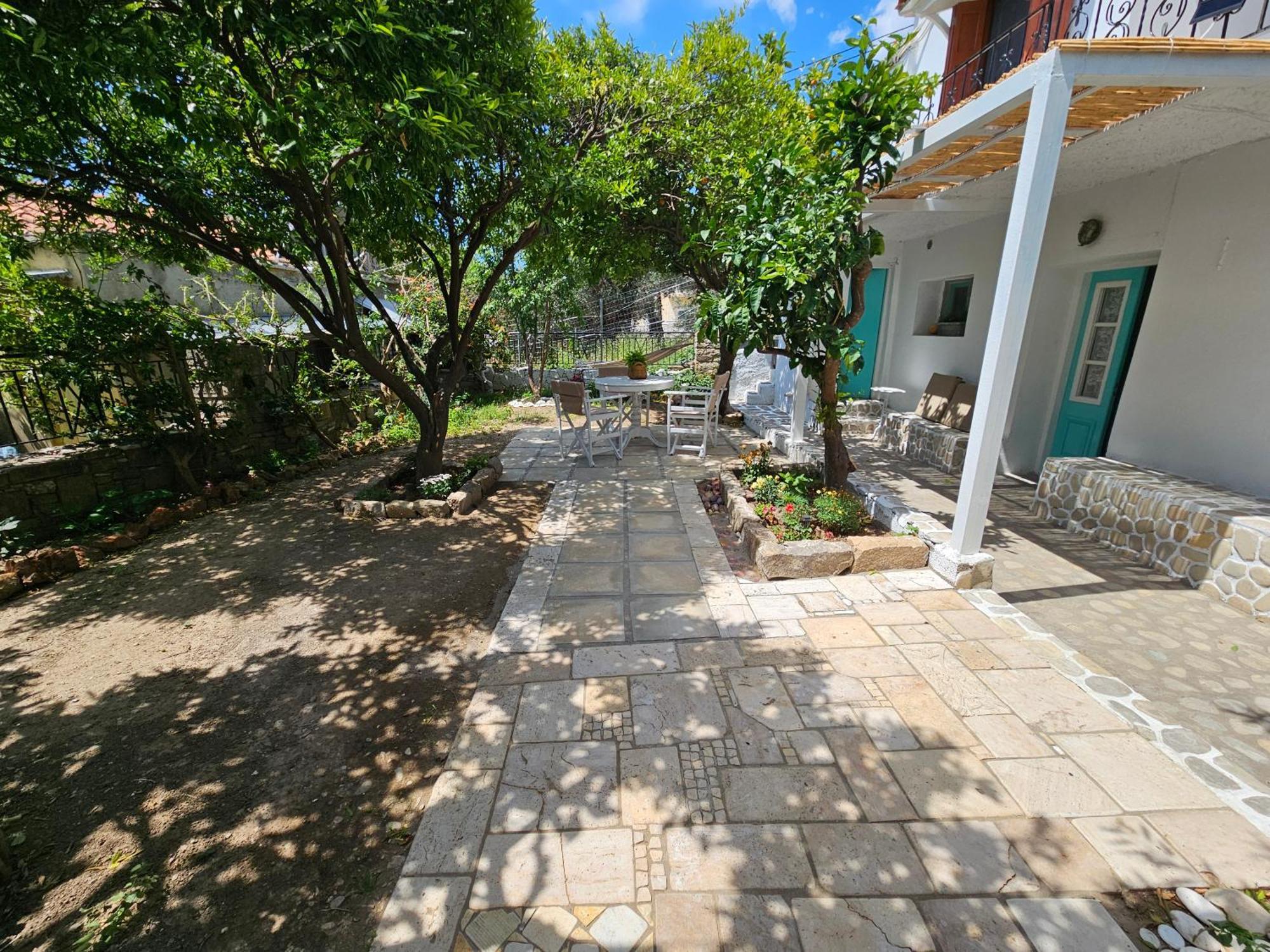 Lemon Nest Holiday home Marathokampos